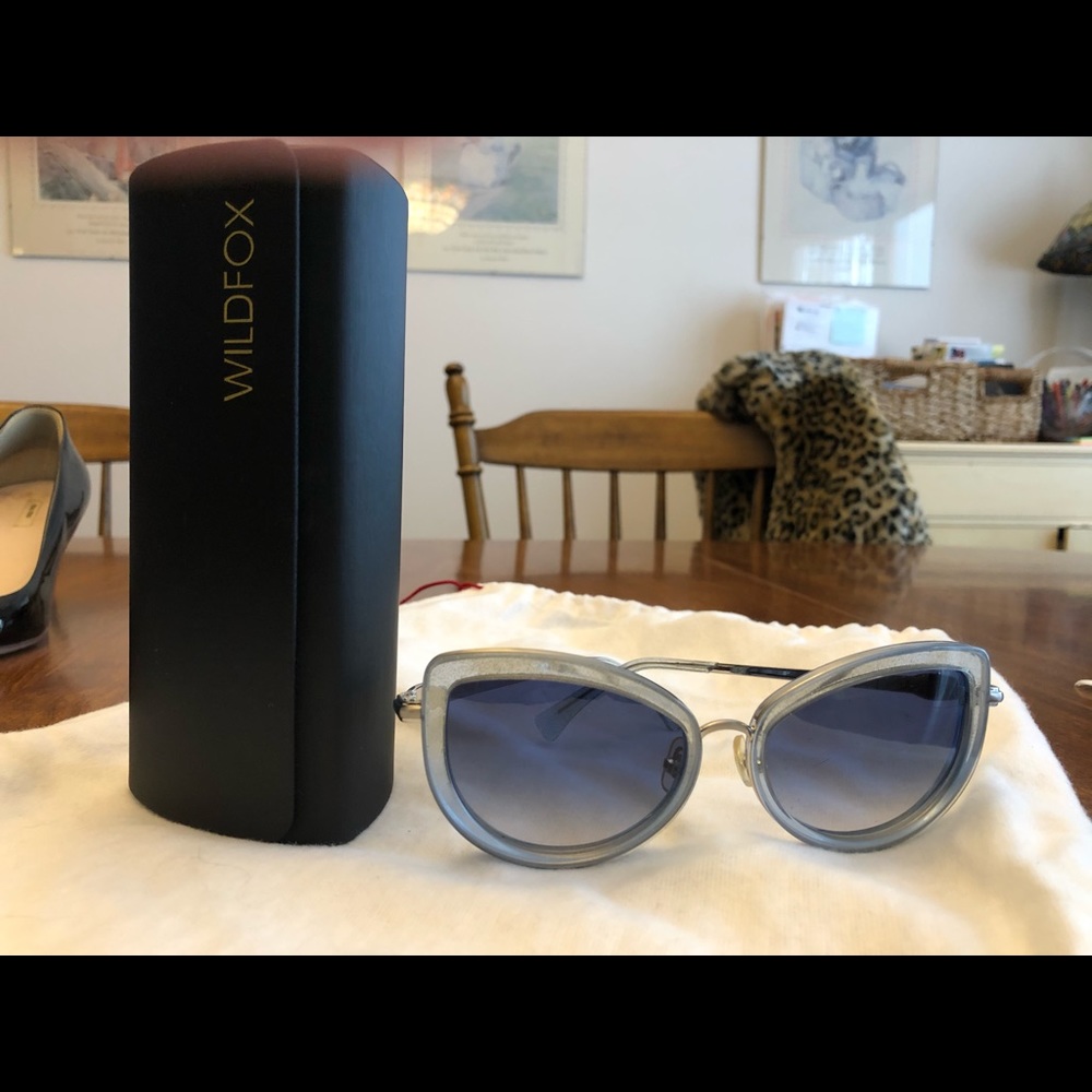 Authentic Wildfox Sunglasses